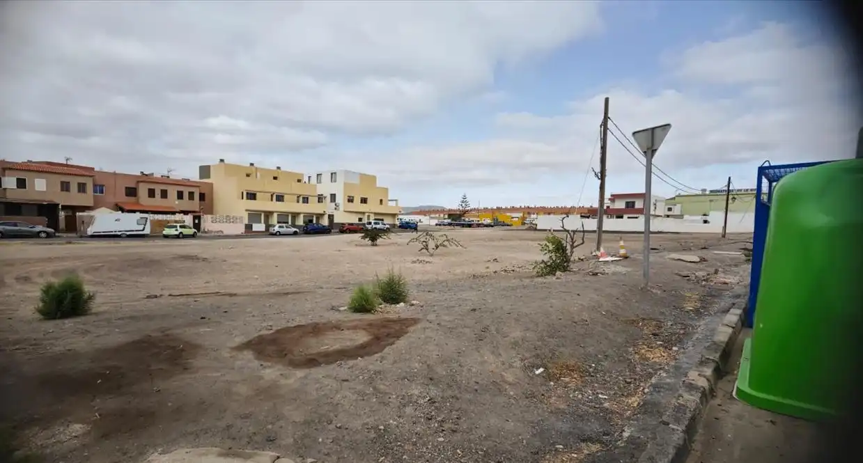 Vista exterior de Residencial en venta en Puerto del Rosario