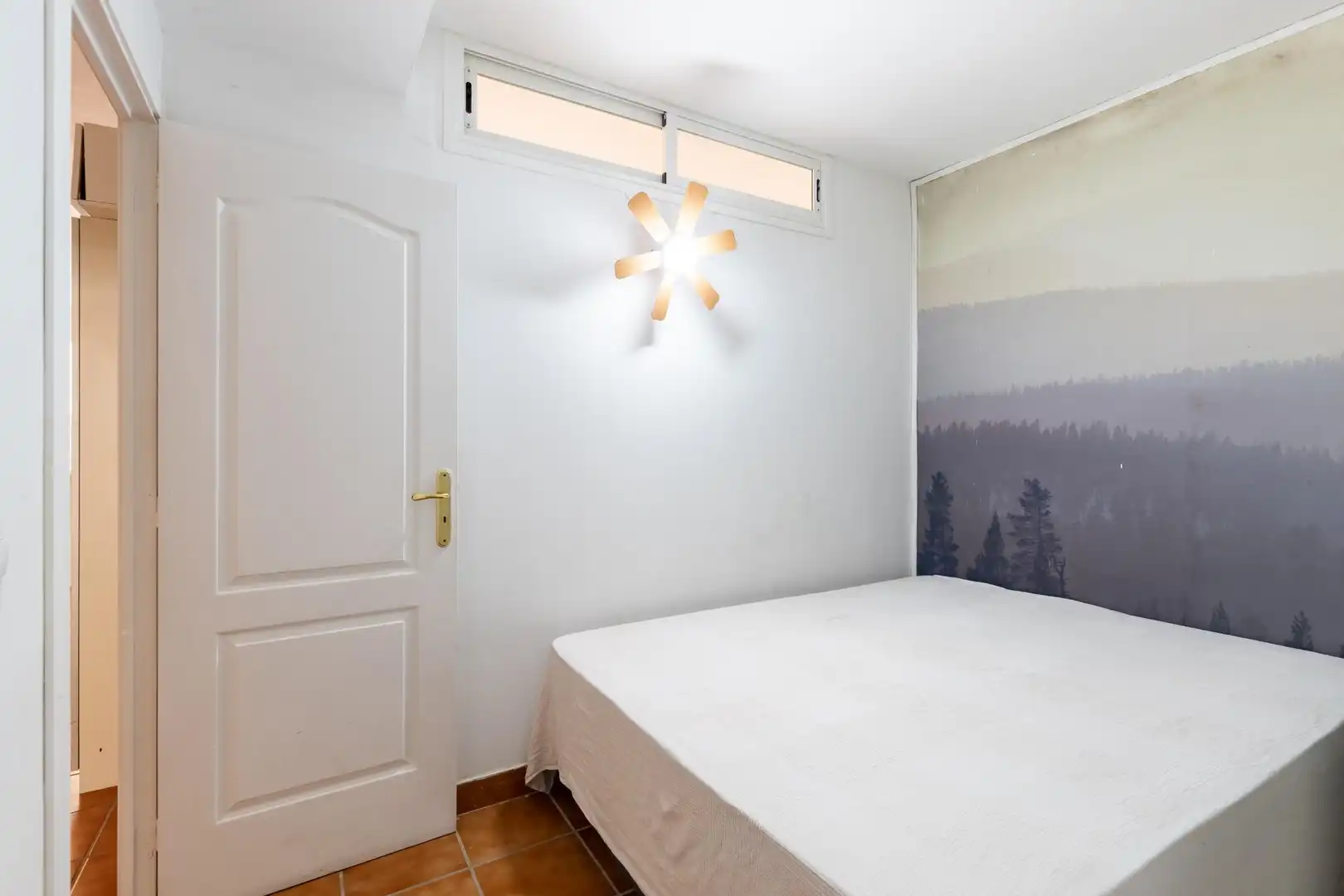 Habitación de Casa adosada en venta en  Palma de Mallorca con Aire acondicionado, Calefacción y Jardín privado