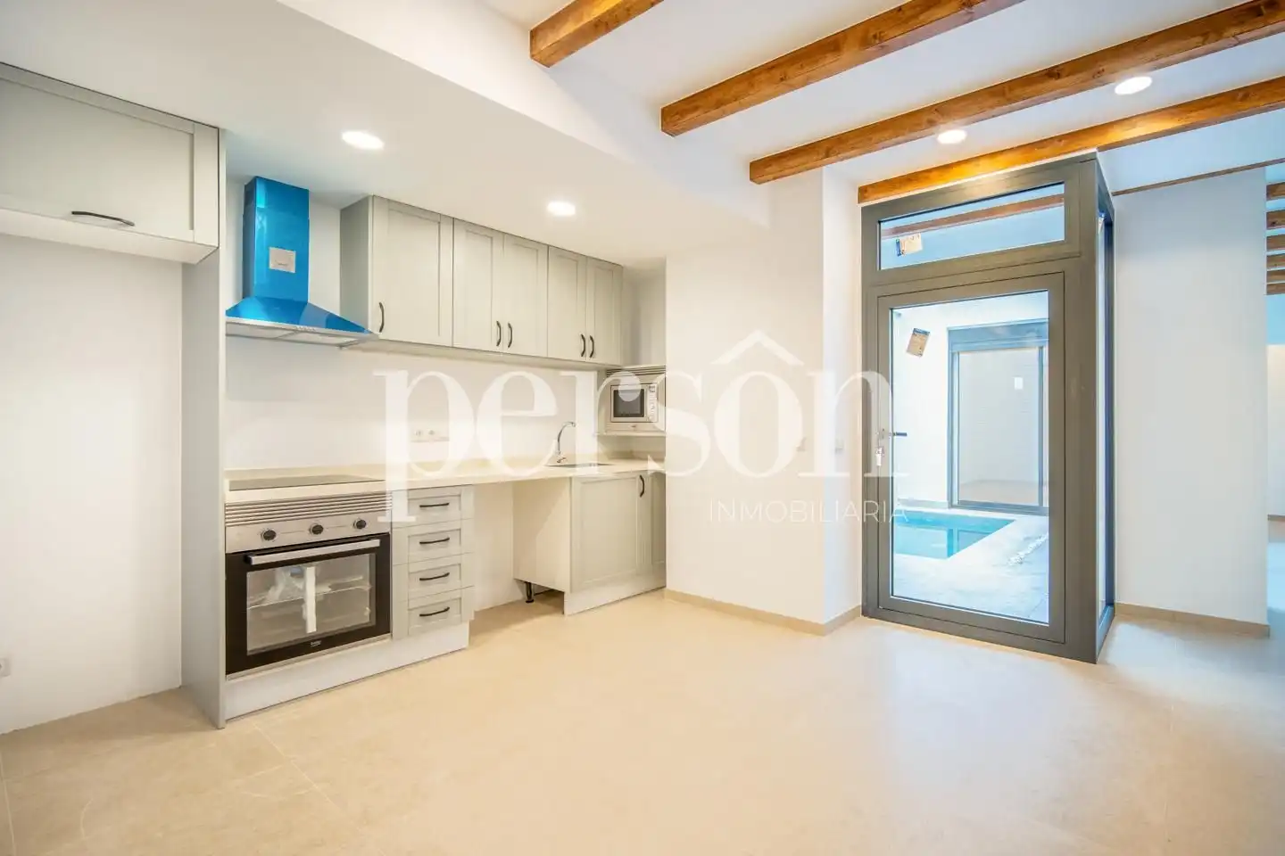 Flat with terrace for sale in Extramurs, imagen 7