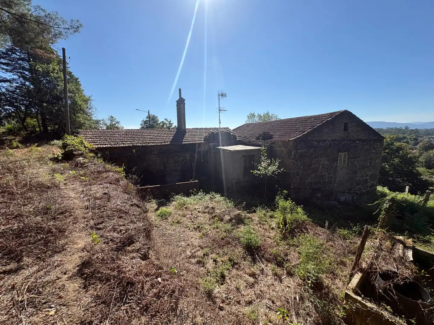 Casa en venta en Ponteareas