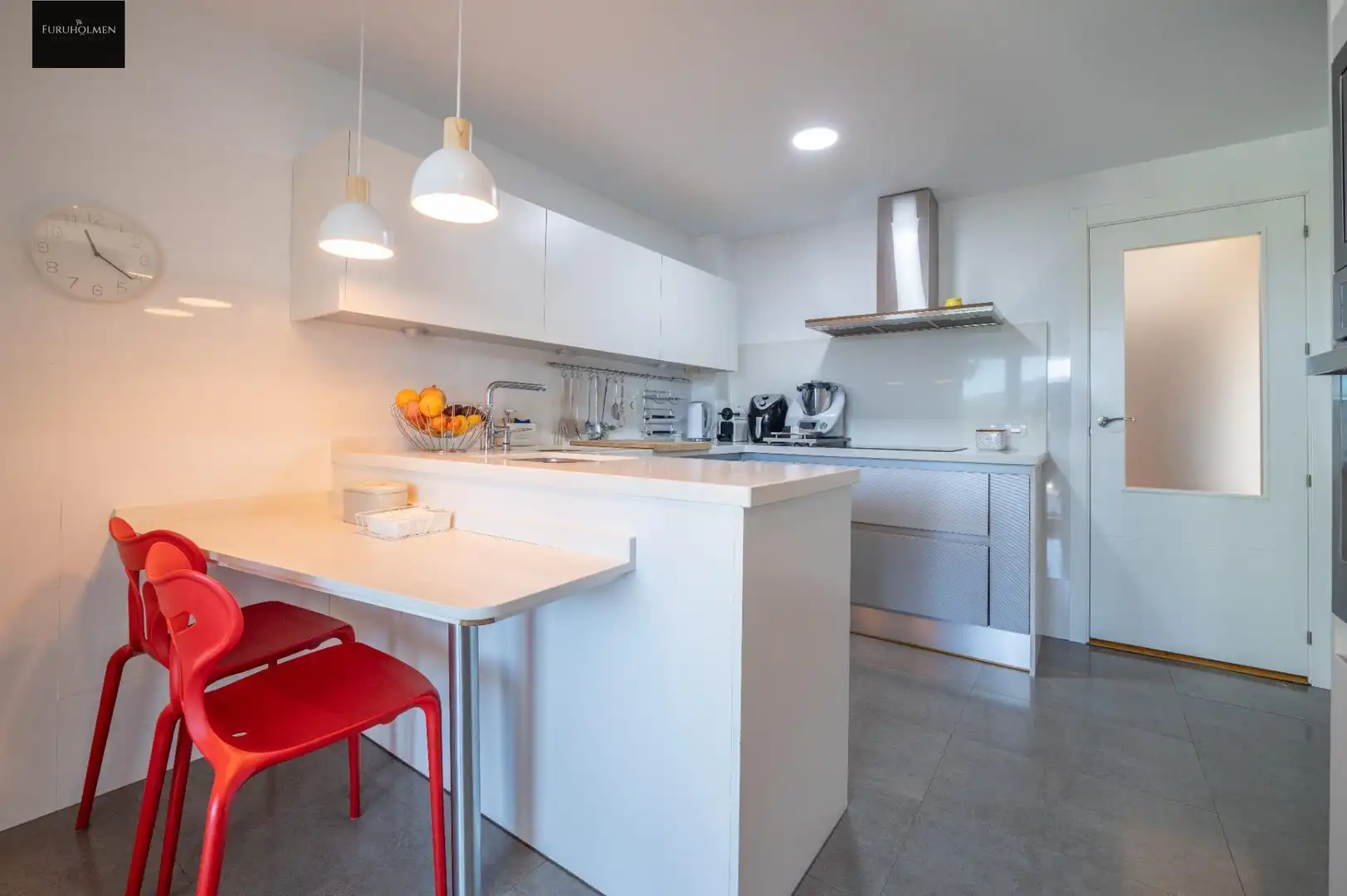 Kitchen of Houses for sale in Atarfe  with Air Conditioner, Heating and Private garden