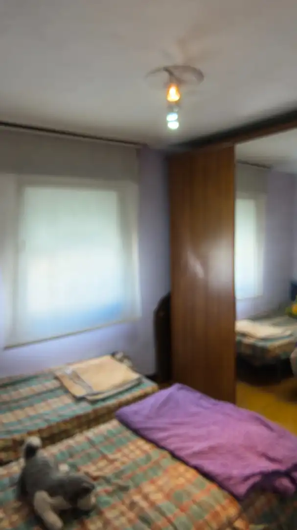 Bedroom of Flat for sale in Portugalete  with Heating, Storage room and Furnished