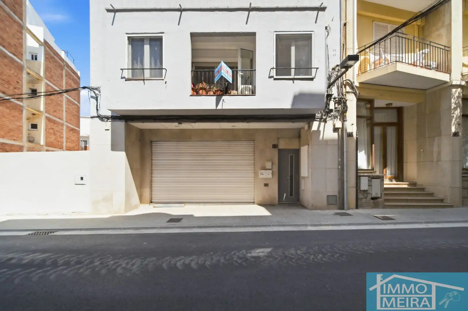 Vista exterior de Apartament en venda en Roses amb Aire condicionat, Calefacció i Terrassa