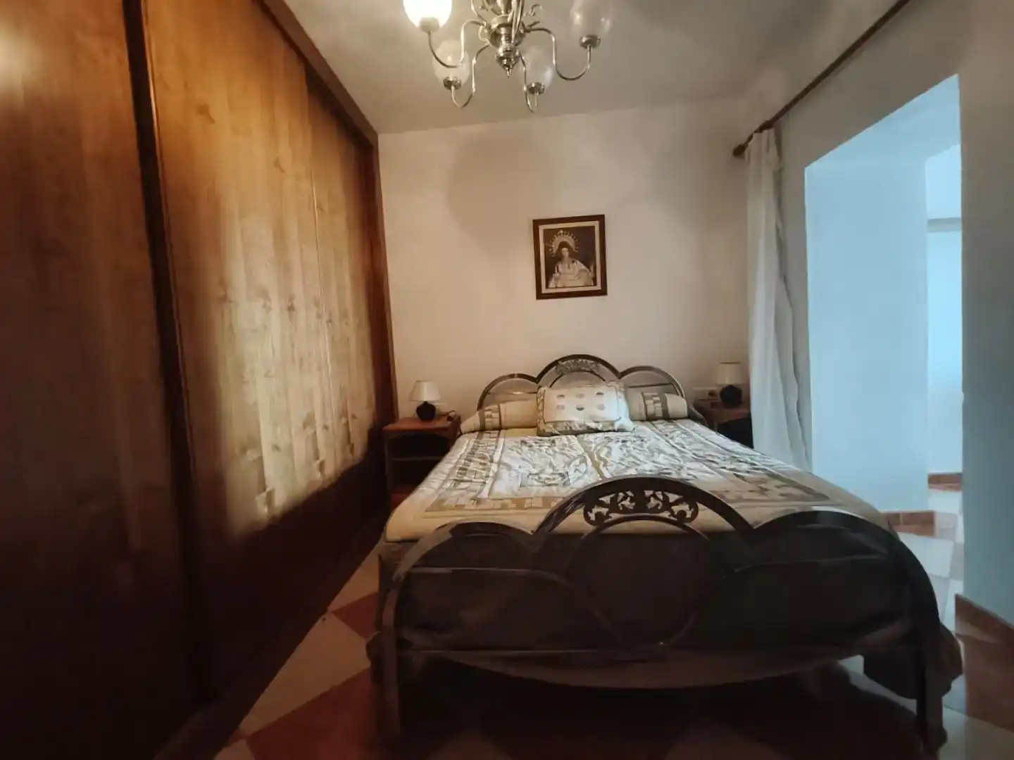 Habitación de Planta baja en venta en Don Álvaro con Trastero y Amueblado