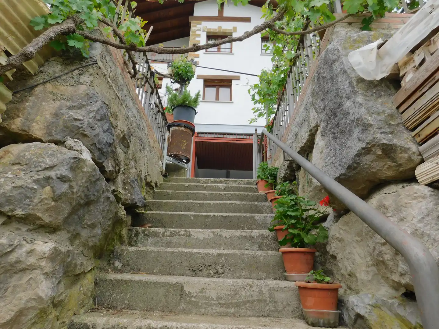 Houses for sale in Olaibar  with Private garden, Terrace and Storage room
