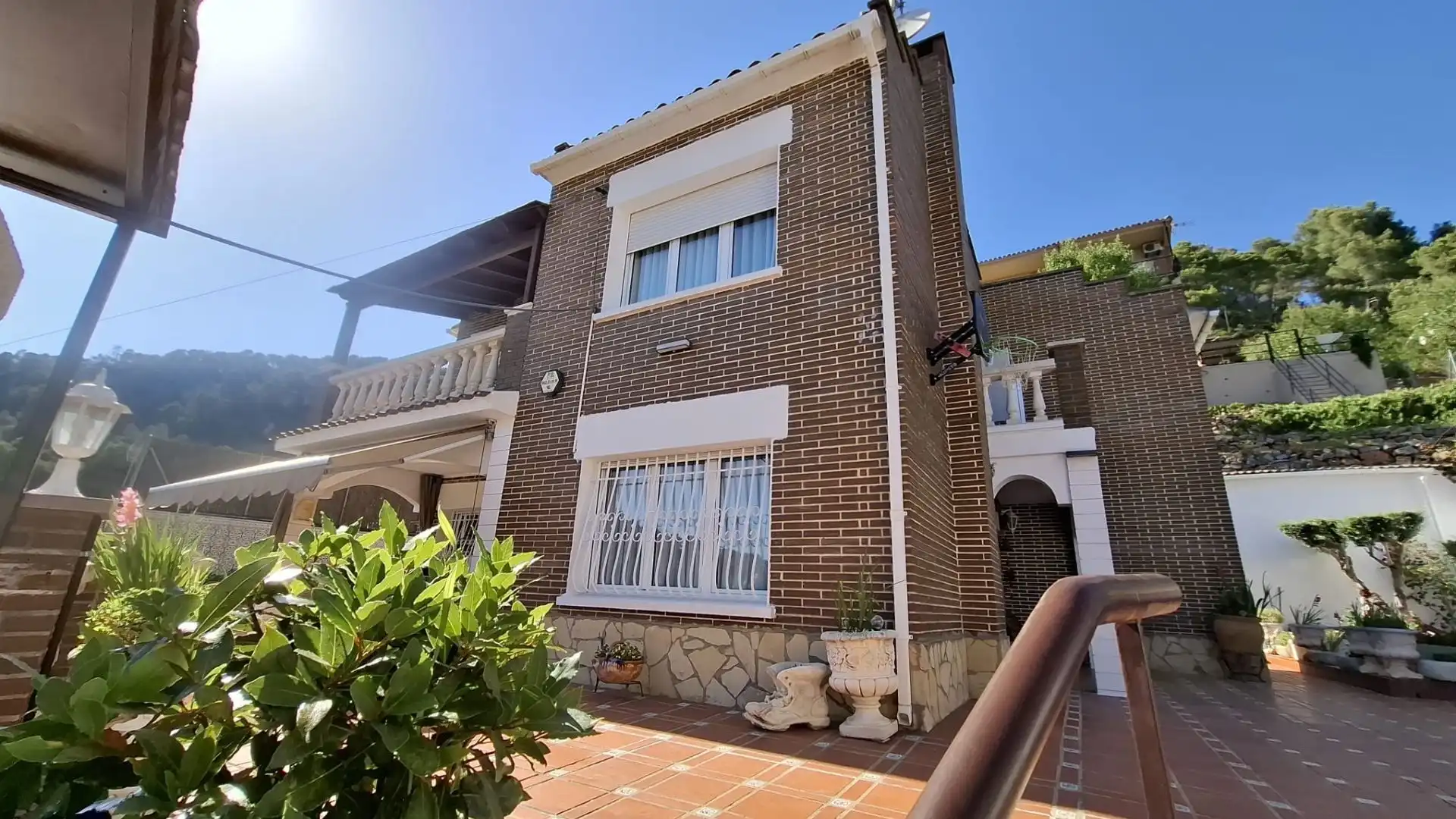 House with pool for sale in Vallirana, imagen 8