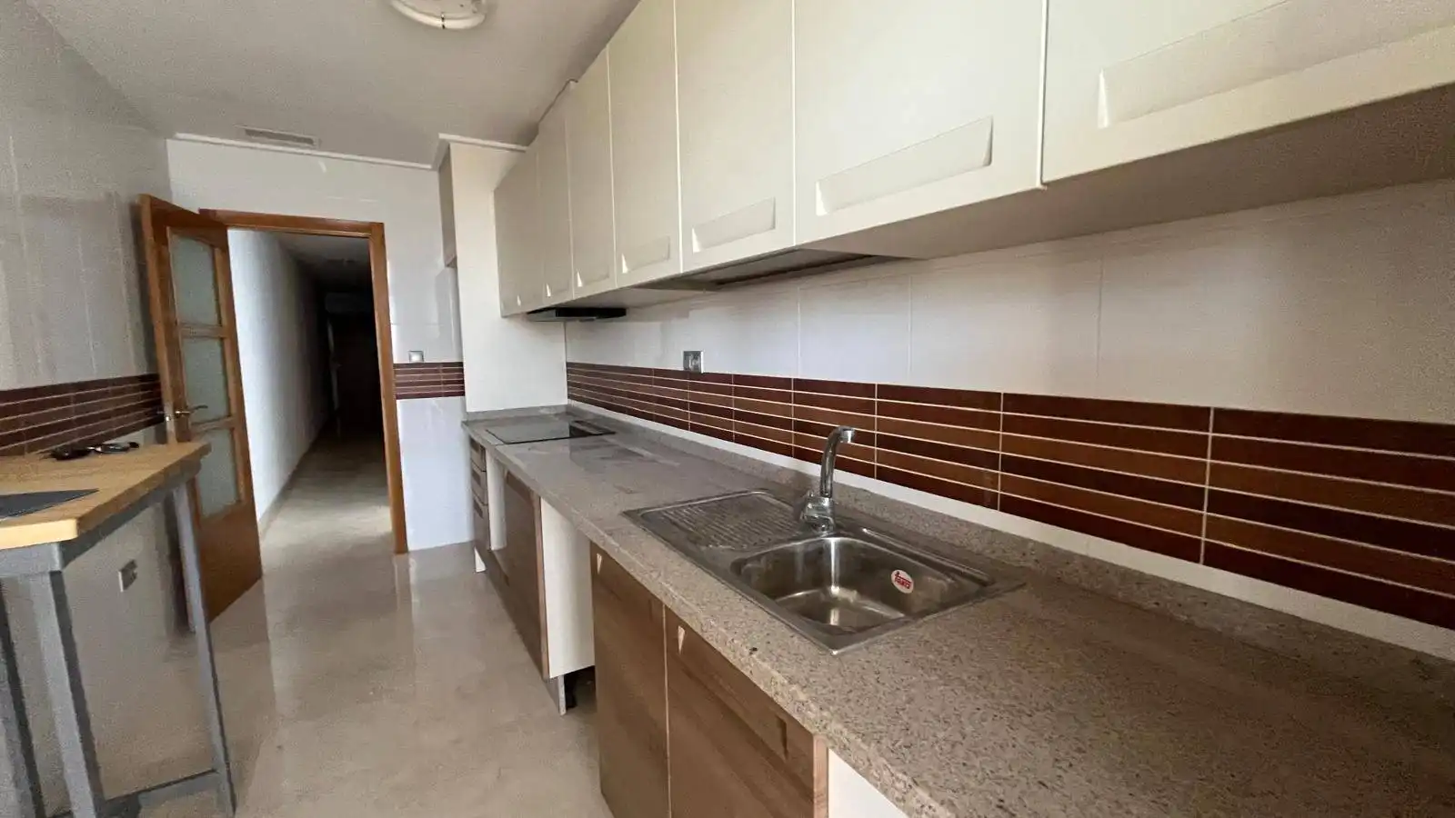 Cocina de Piso en venta en Elche / Elx con Balcón