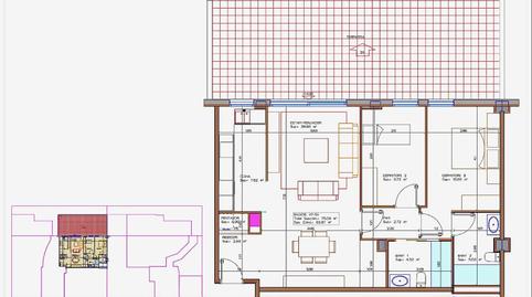 Foto 5 de Piso en venta en La Girada, Barcelona