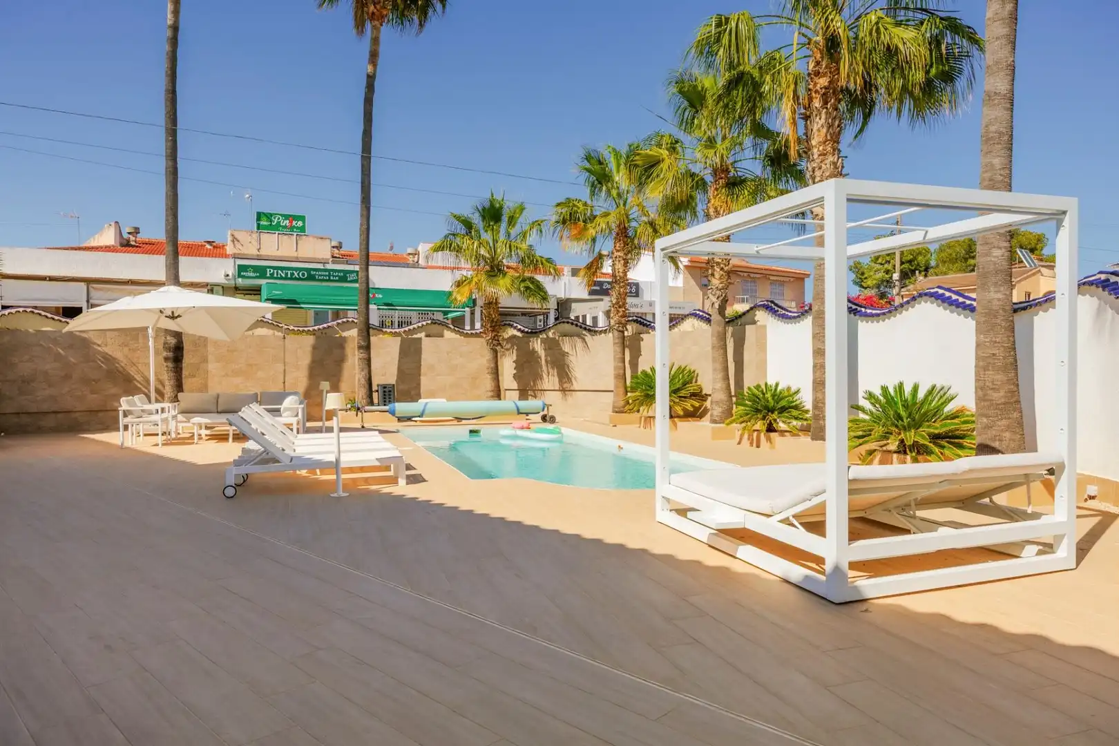 Villa mit Pool zum Verkauf in Ciudad Quesada, imagen 9