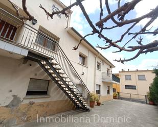 Exterior view of House or chalet for sale in Maçanet de la Selva  with Private garden, Terrace and Storage room