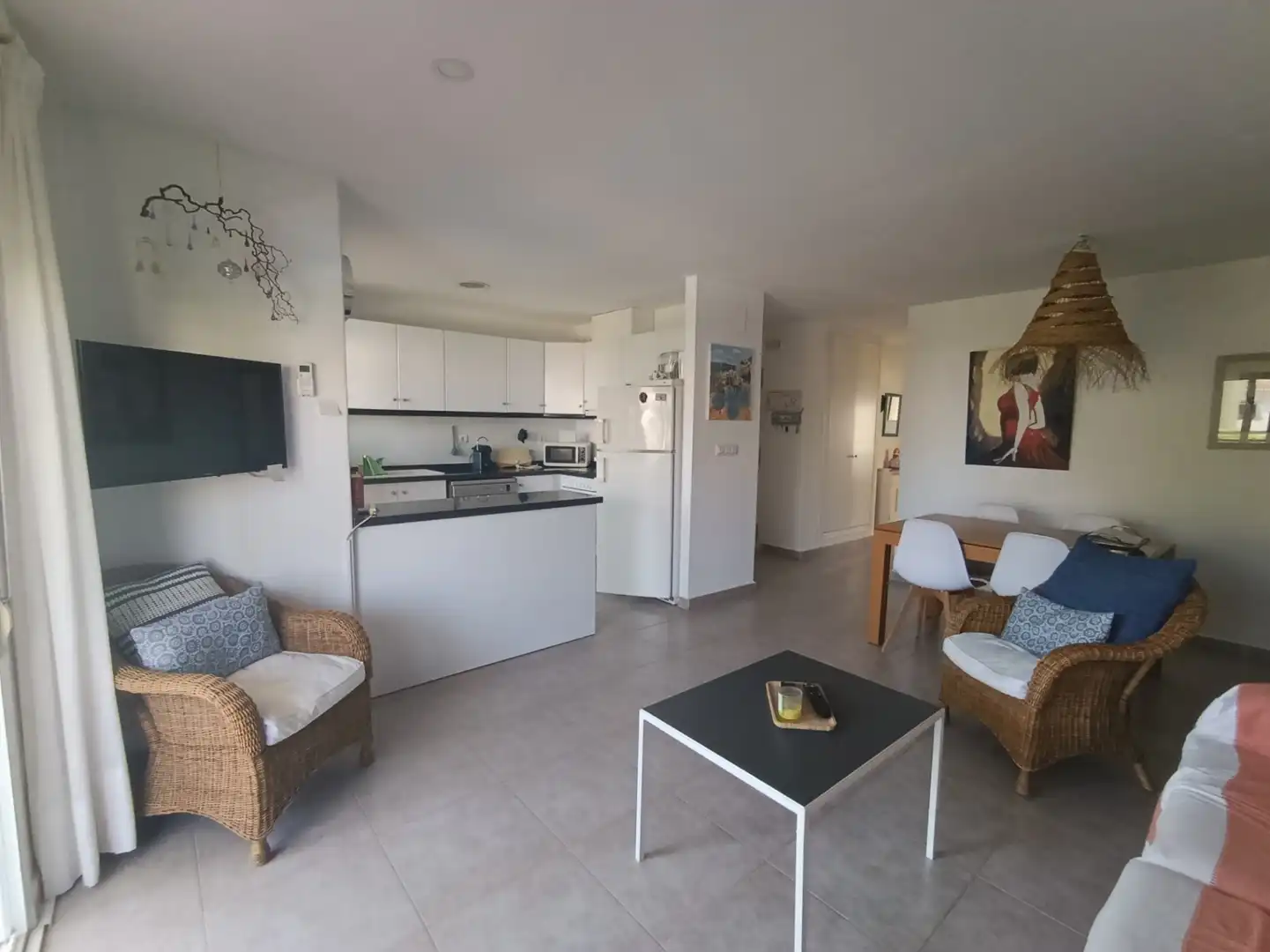 Appartement compact avec piscine à vendre à Las Marinas / Les Marines, imagen 6