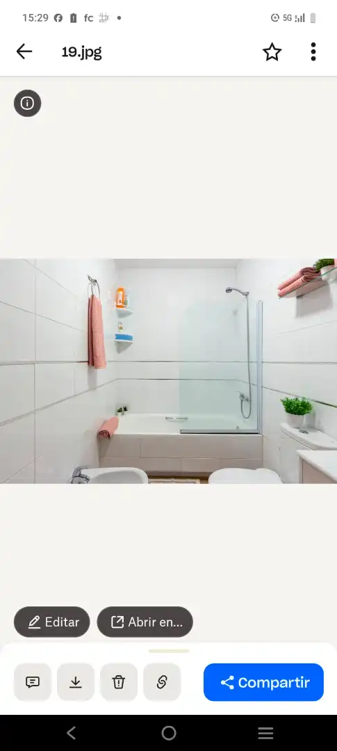 Wohnung zur Miete in Paseo de Velilla, 29, Velilla - Velilla Taramay