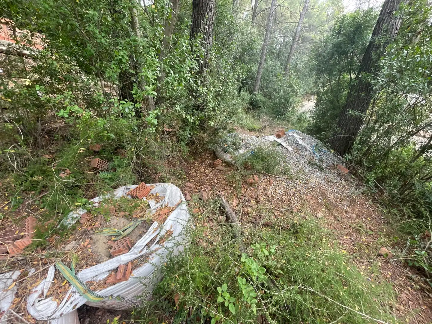 Wohnbaugrundstück zum Verkauf in Corbera de Llobregat, imagen 8