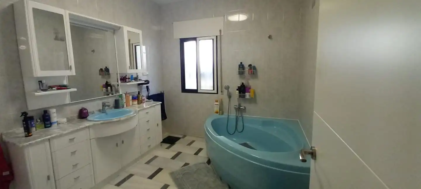Bathroom of Houses for sale in Somontín  with Terrace