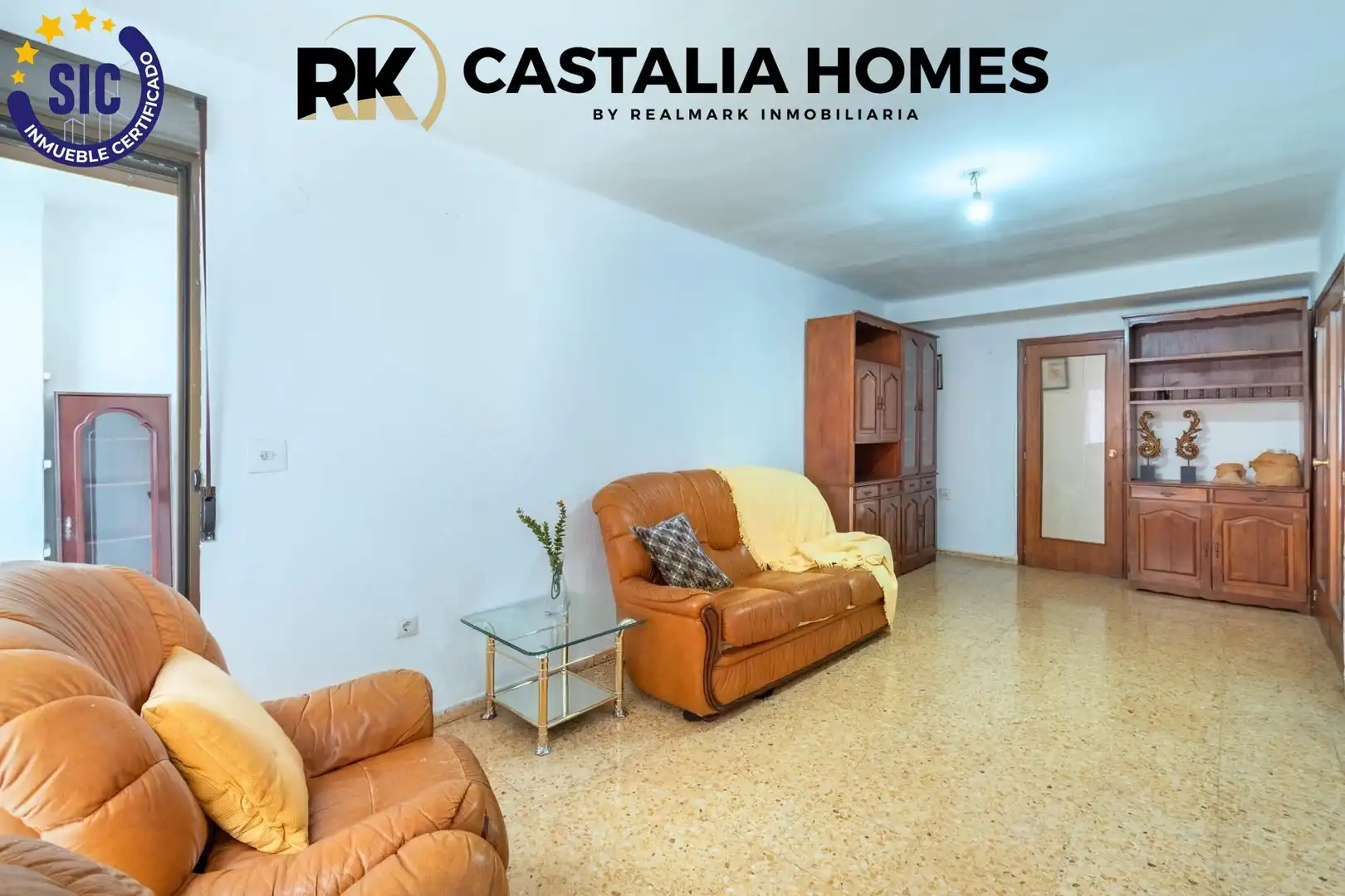 Exterior view of Flat for sale in Castellón de la Plana / Castelló de la Plana  with Terrace