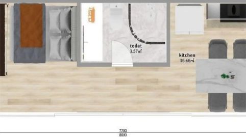 Foto 5 de Piso en venta en Calle Montaña Clara, 36, San Isidro, Granadilla de Abona