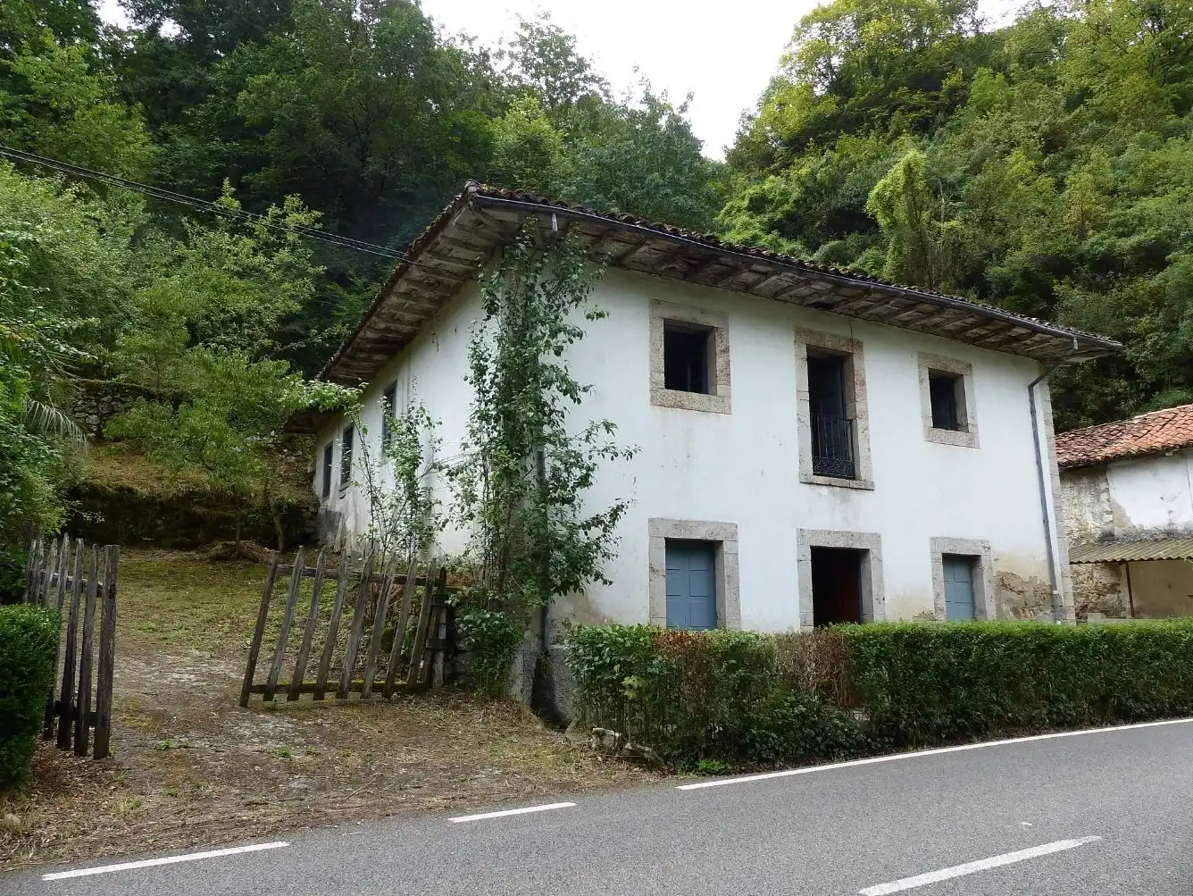 Casa con jardín en venta en Puente los Grazos, imagen 5