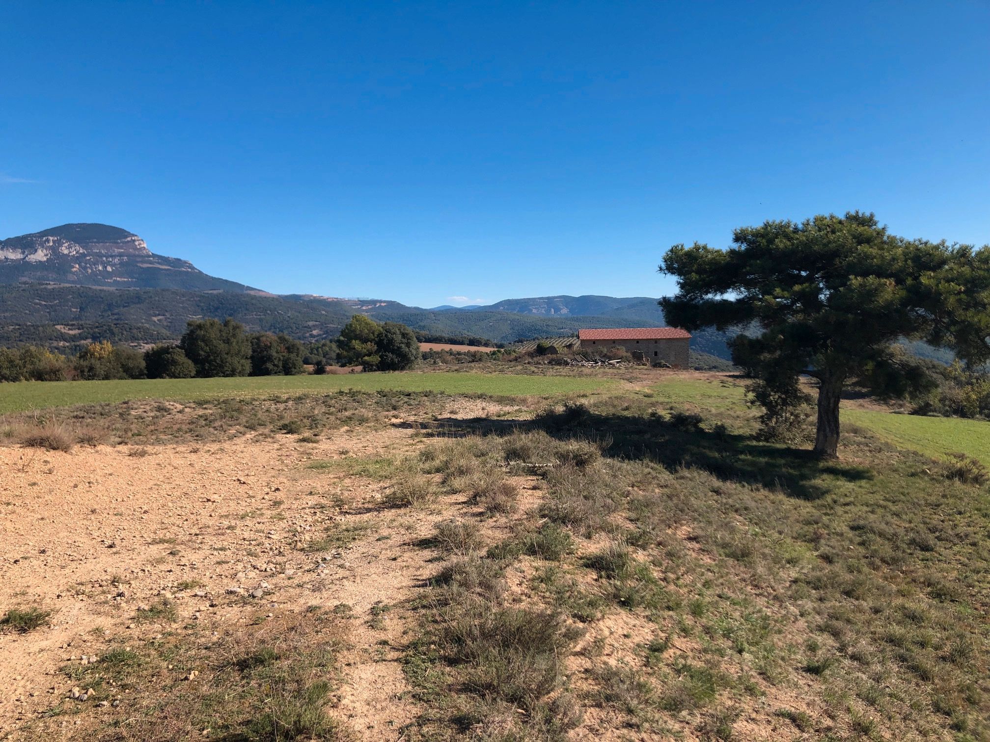 Finca rústica en venda en Lladurs