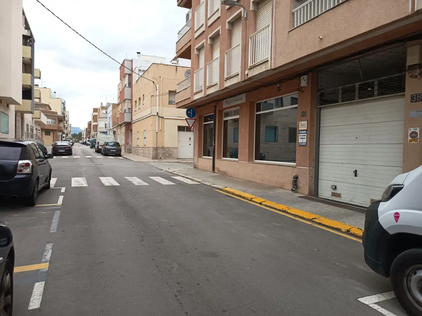 Parkplatz zum Verkauf in AGUSTINA ARAGO 40, imagen 8