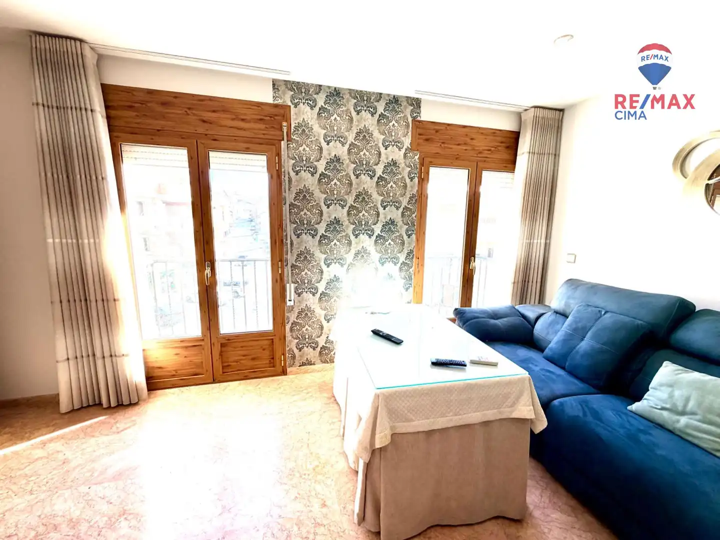 Living room of Lofts for sale in Benamaurel  with Air Conditioner, Storage room and Furnished