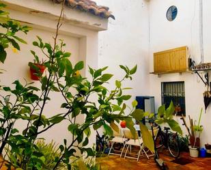 Garden of Single-family semi-detached for sale in  Córdoba Capital  with Heating, Parquet flooring and Terrace