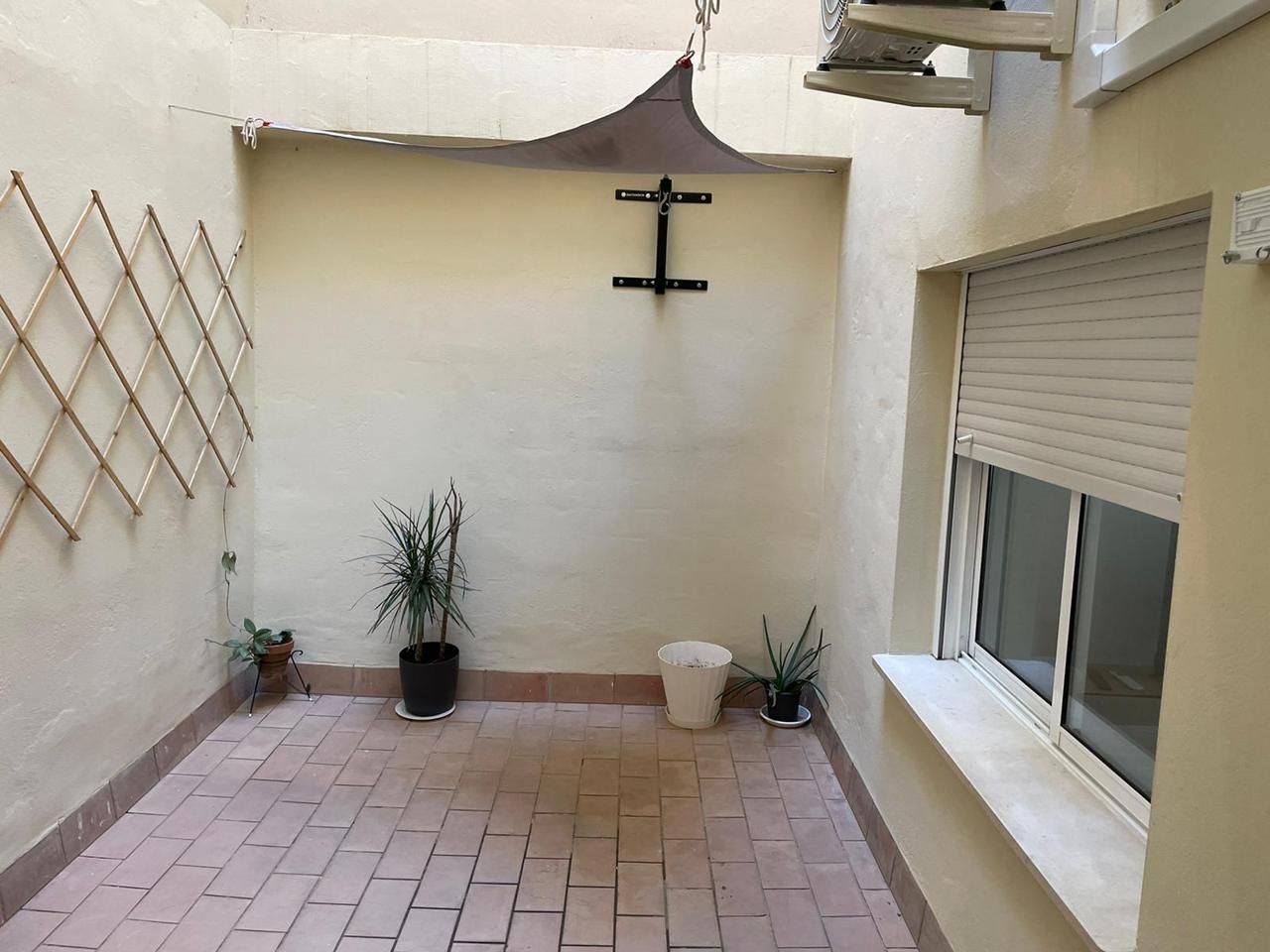 Terrassa de Planta baixa de lloguer en Dos Hermanas amb Moblat