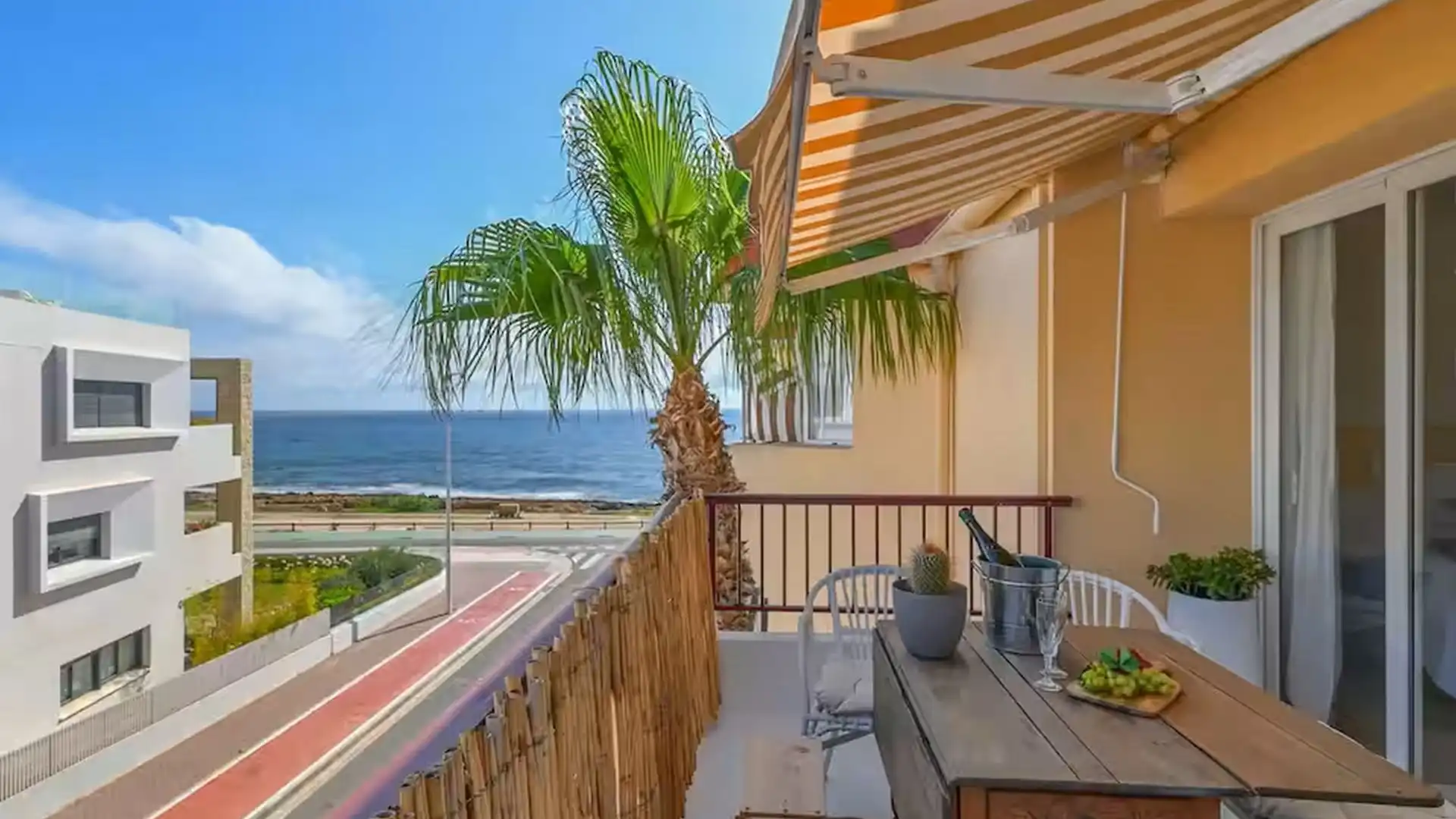 Apartments for rent in Montañar - El Arenal