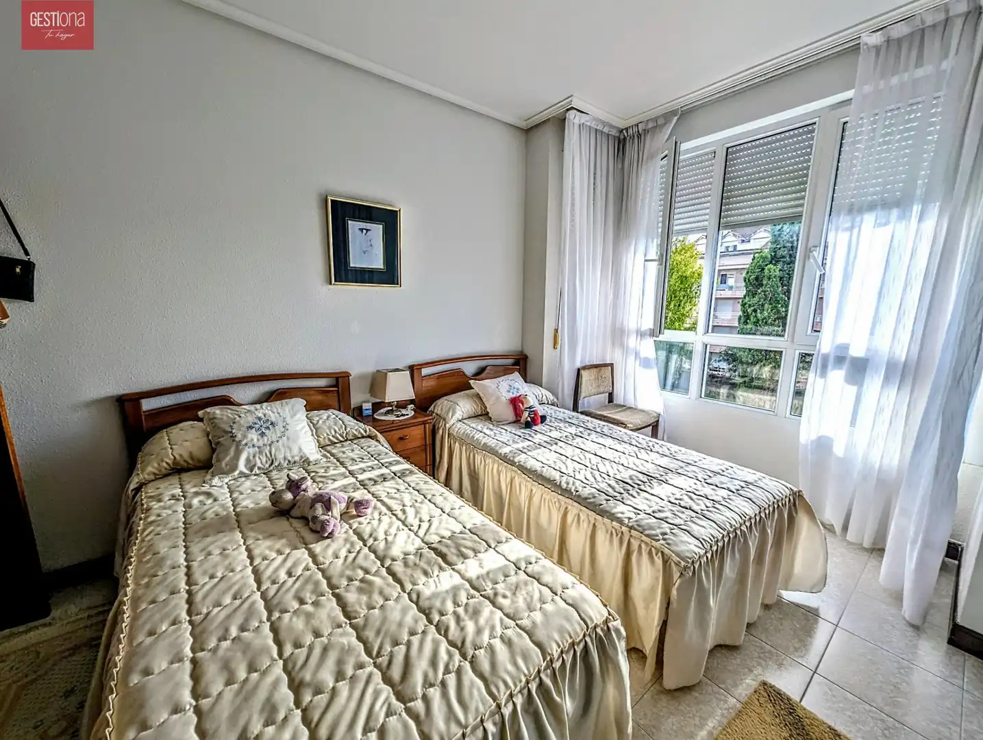 Bedroom of Apartments for sale in Noja  with Terrace and Balcony