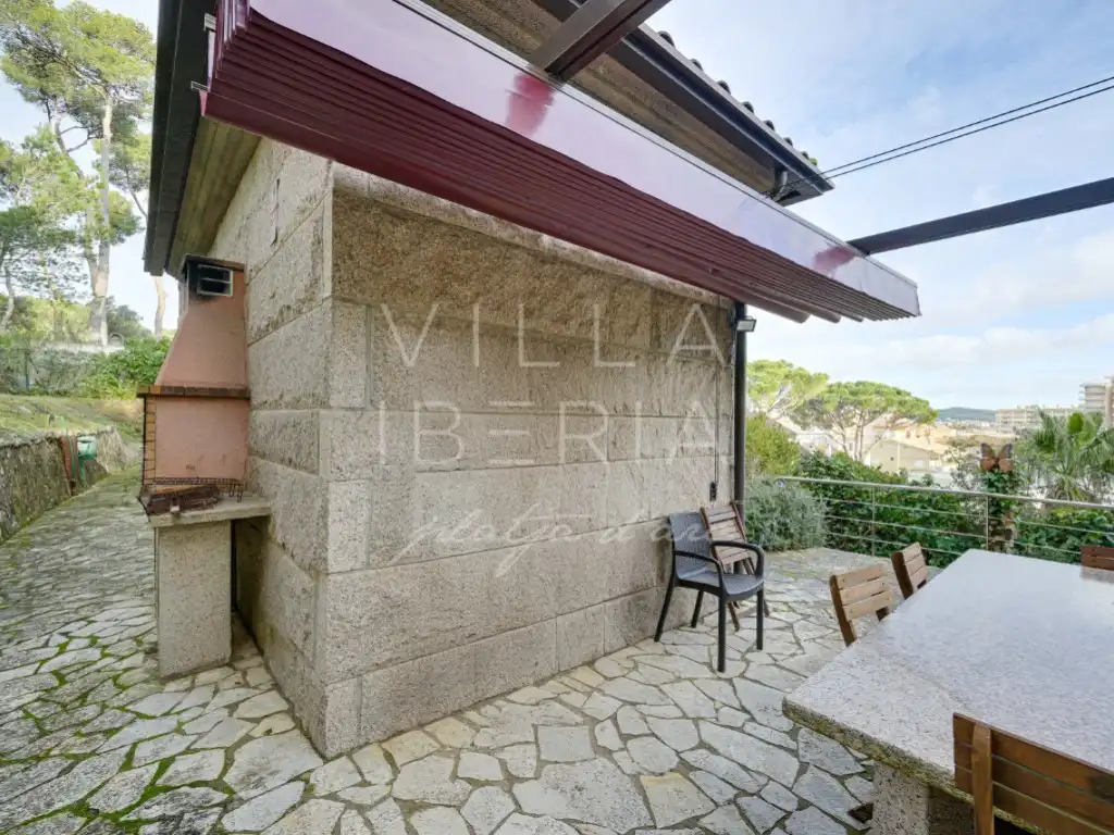 Casa amb piscina en venda a Avenida Pau Casals, imagen 55