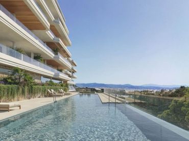 Erdgeschosswohnung mit Pool zum Verkauf in El Pinillo