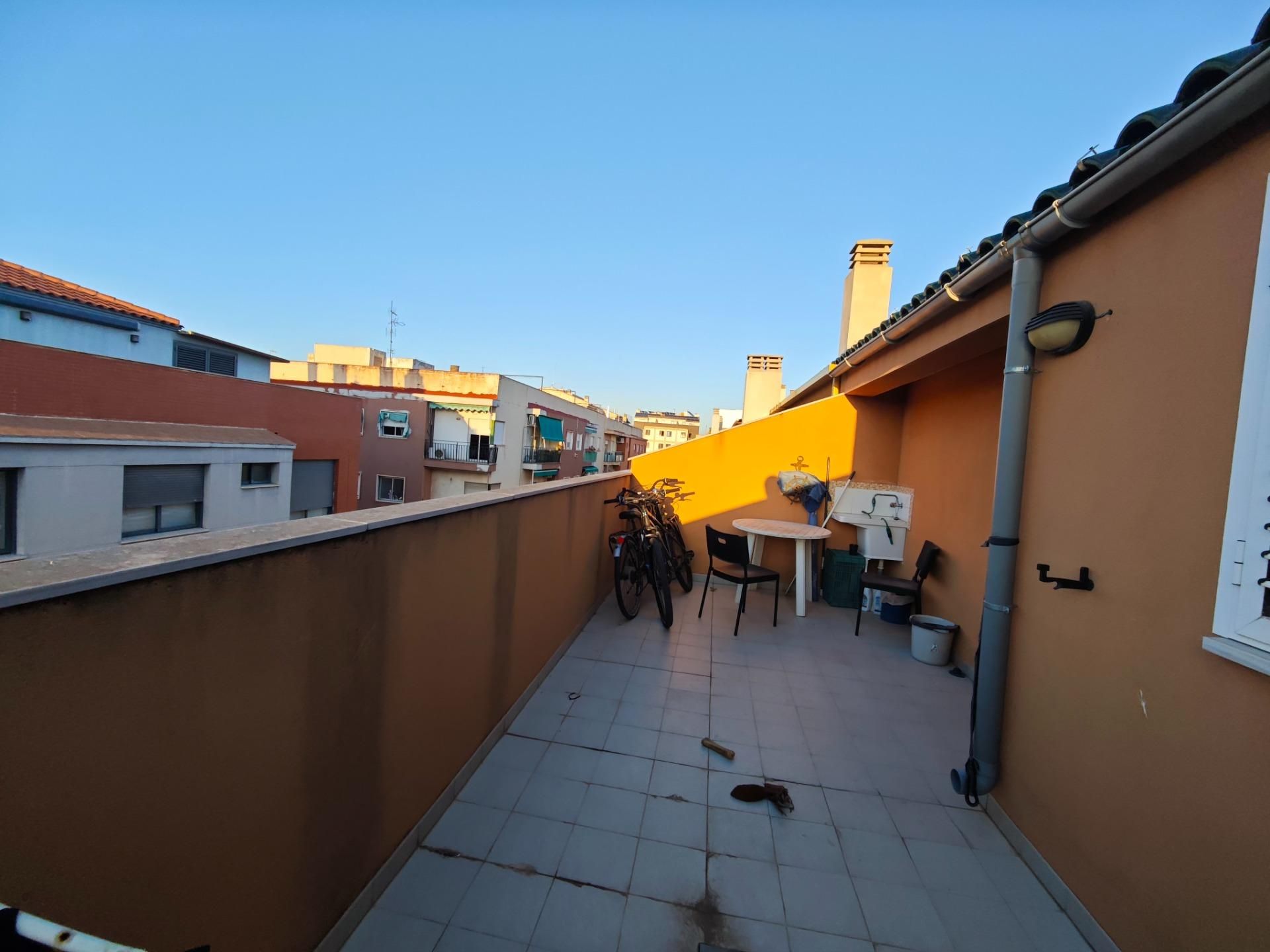 Terrassa de Àtic en venda en  Murcia Capital amb Aire condicionat, Calefacció i Terrassa