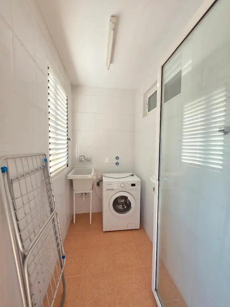 Bathroom of Flat for rent in Foios, Valencia