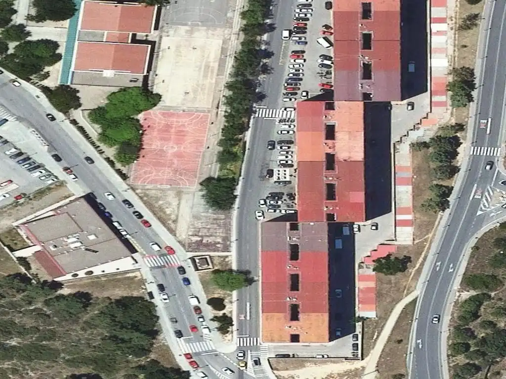 Flat for sale in calle Bloc Sant Jordi