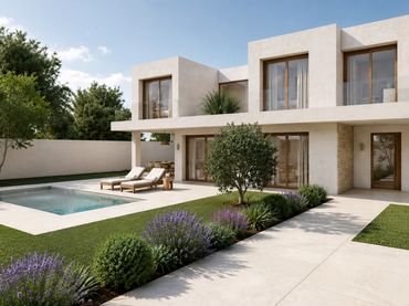 Villa avec piscine à vendre à Avinguda dels Diamants