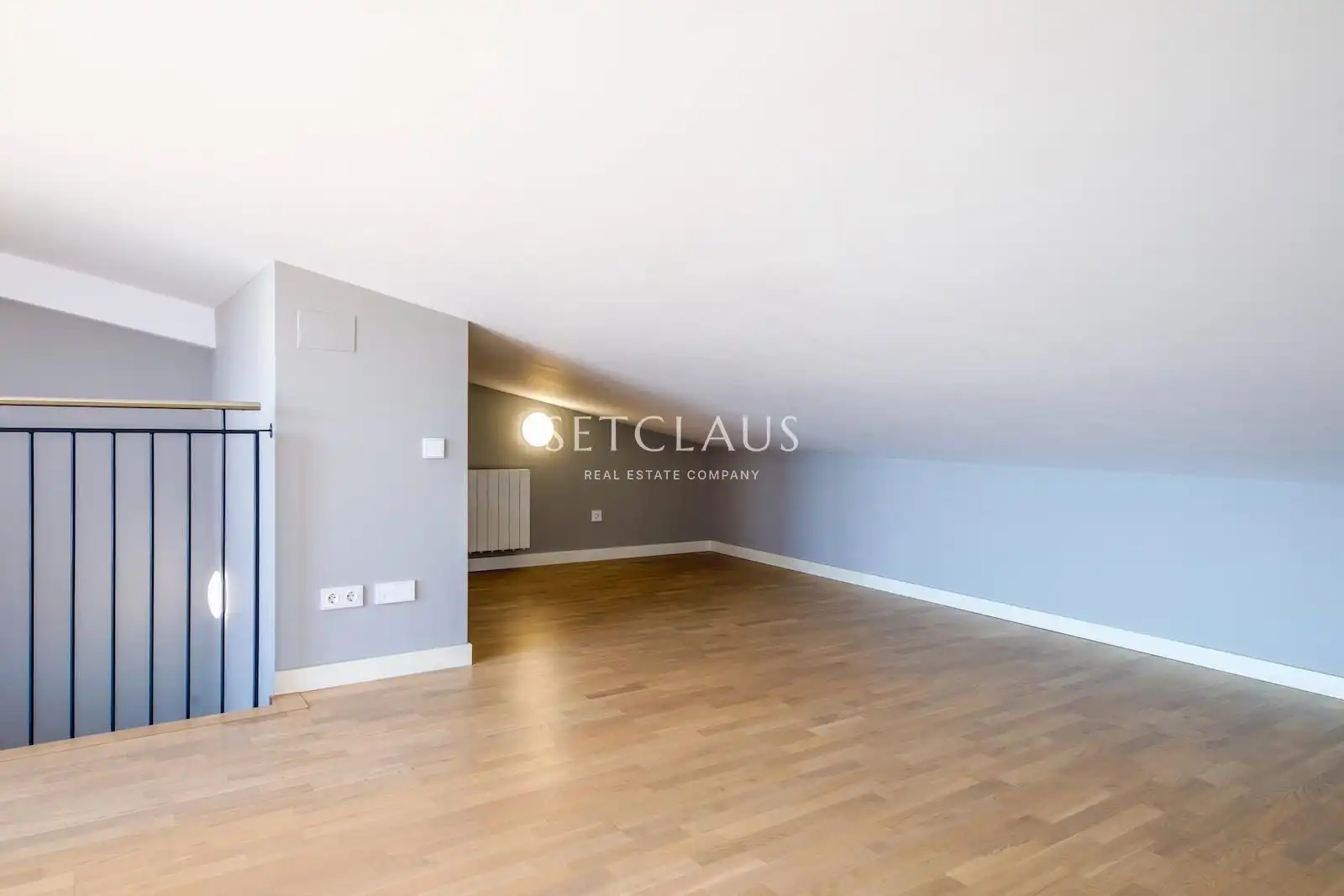 Habitación de Casa adosada de alquiler en Teià con Aire acondicionado, Calefacción y Jardín privado