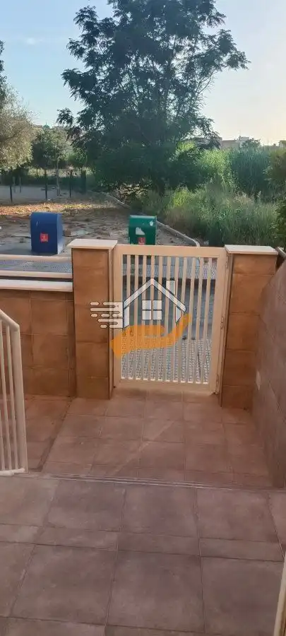 Jardí de Dúplex en venda en Murcia amb Aire condicionat, Terrassa i Traster