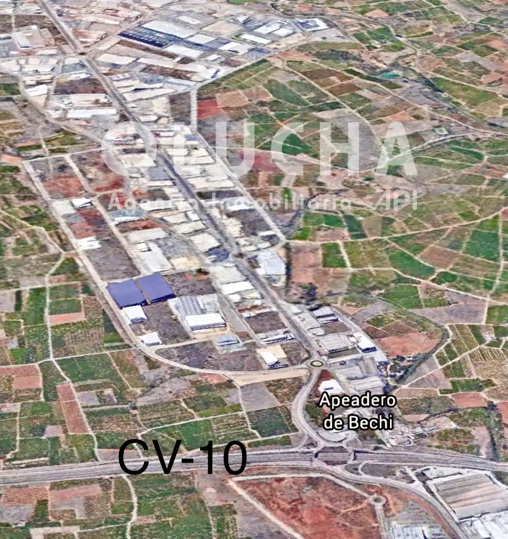 Industrial land for sale in Onda, imagen 2