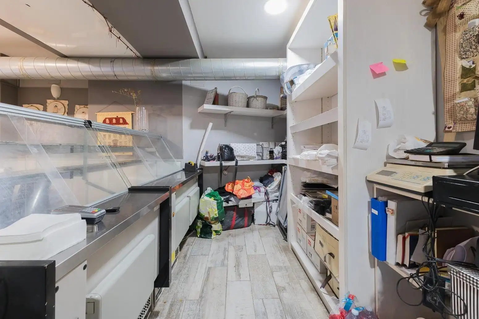 Cocina de Local en venta en Mislata con Aire acondicionado