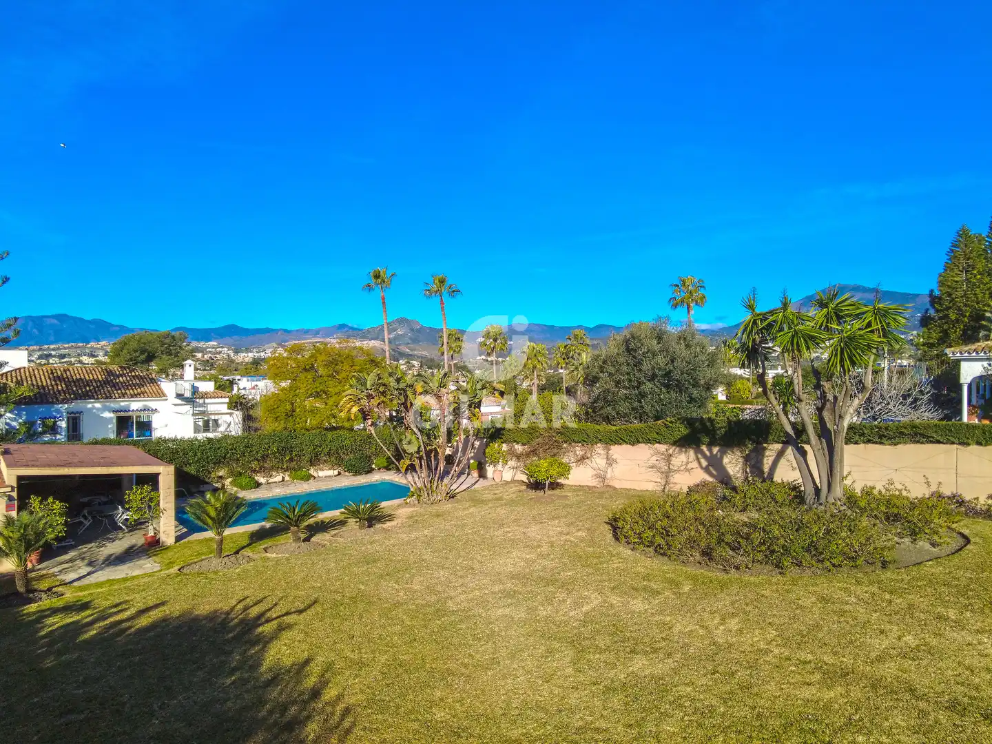 Jardín de Residencial en venta en Marbella