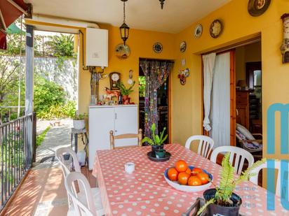 Jardí de Casa o xalet en venda en Sant Cebrià de Vallalta amb Terrassa, Piscina i Balcó