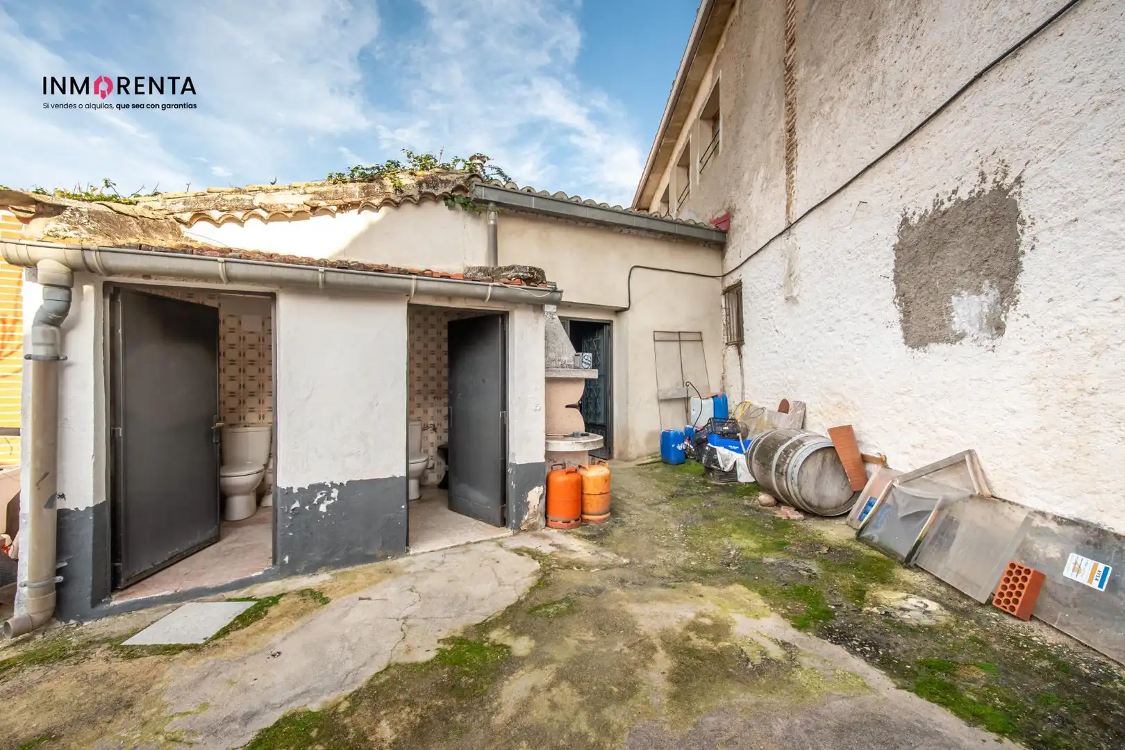Exterior view of Houses for sale in Villamanta