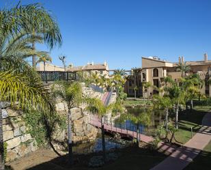 Garden of Planta baja for sale in Benahavís  with Terrace and Swimming Pool