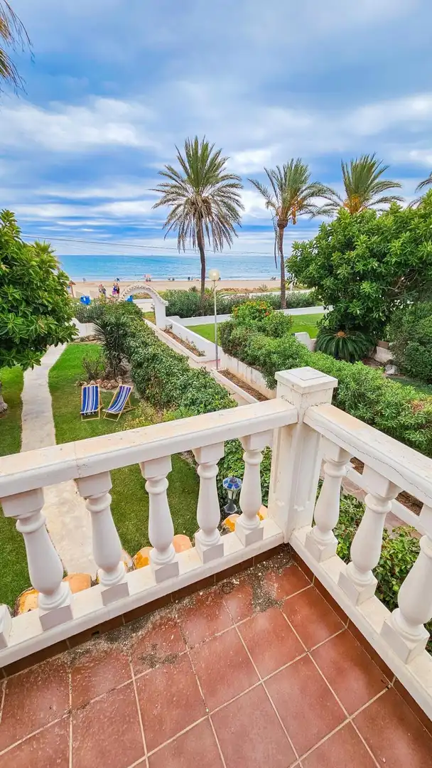 Terrassa de Casa adosada en venda en El Puig de Santa Maria amb Jardí privat, Terrassa i Balcó