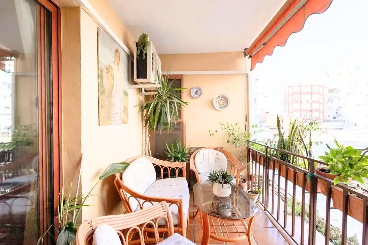 Appartement avec terrasse à vendre à Gran Vía GERMANIAS, imagen 11
