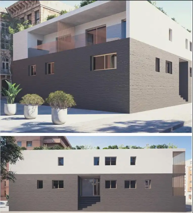 Exterior view of Garage for sale in Málaga Capital
