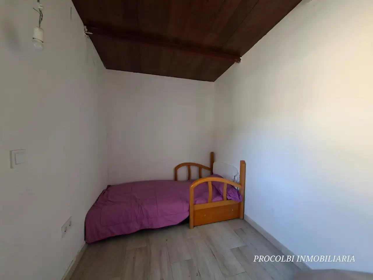 Dormitori de Casa o xalet en venda en Uceda amb Aire condicionat, Jardí privat i Terrassa