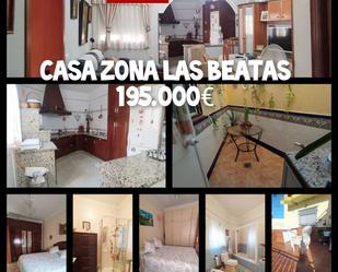 Bedroom of House or chalet for sale in Alcalá de Guadaira  with Air Conditioner