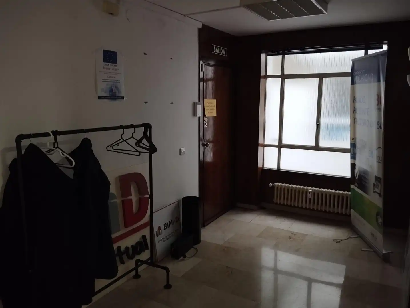 Wohnung zur Miete in Granada mit Heizung, Terrasse und Balkon