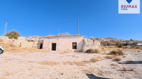 EXCLUSIVA FINCA CON CUEVA HABITABLE EN BENAMAUREL  GRANADA
