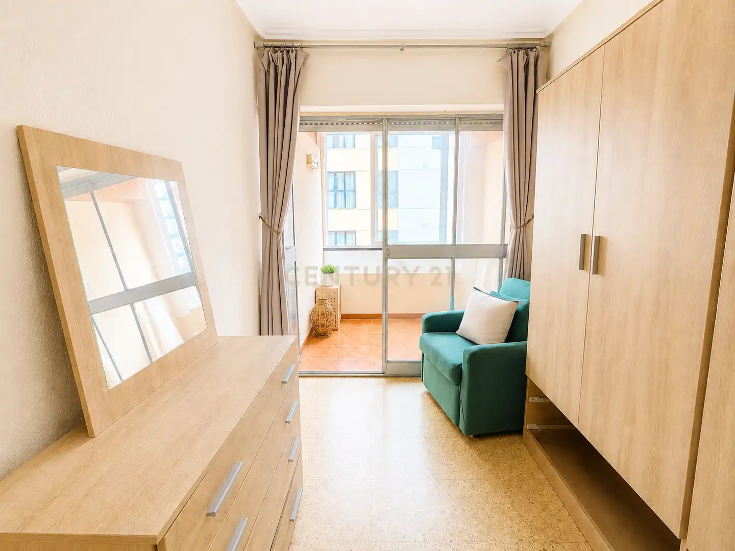 Appartamento con terrazza in vendita a Plaça d'Hondures, 12, València, Spain, imagen 6